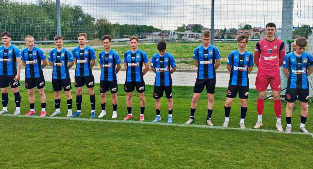 Zwycięski finał juniorów JKS Jarosław