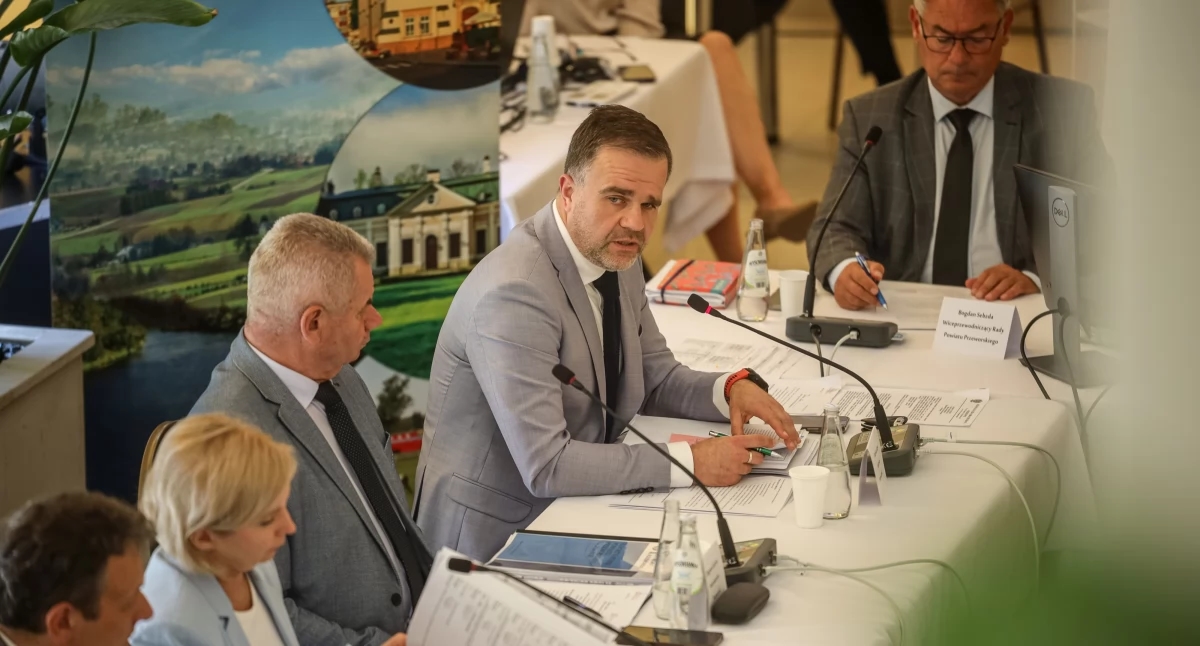 Przeworsk Starost issues unanimous vote of approval [PHOTOS]