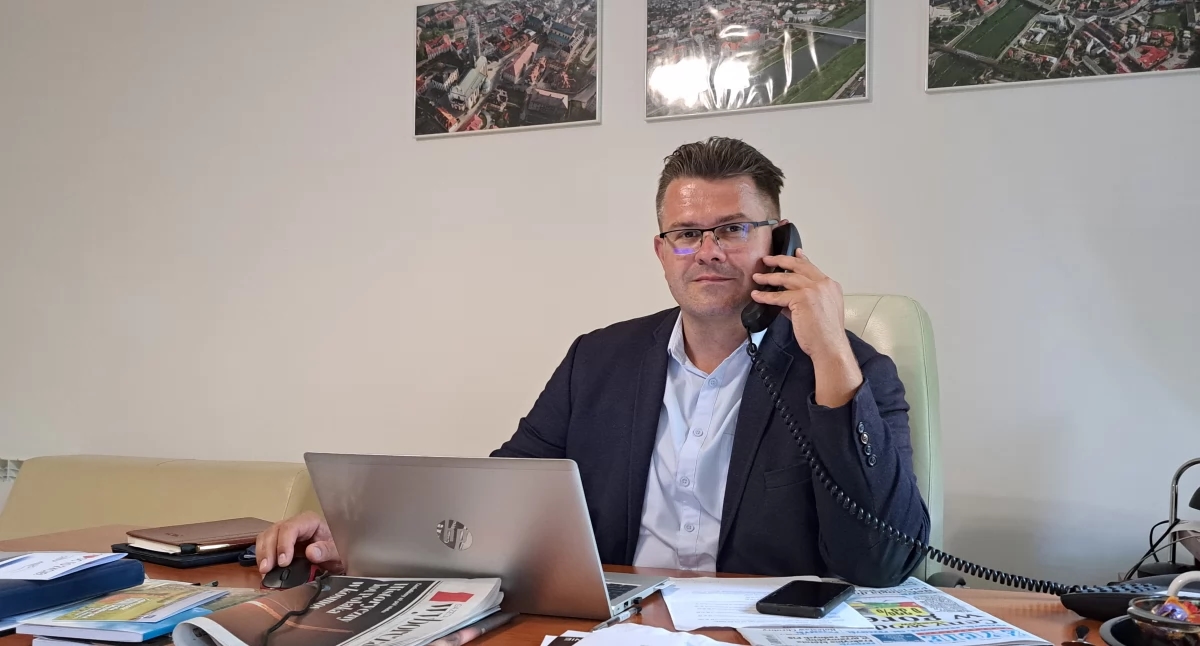 Another ZUS expert on duty is behind us