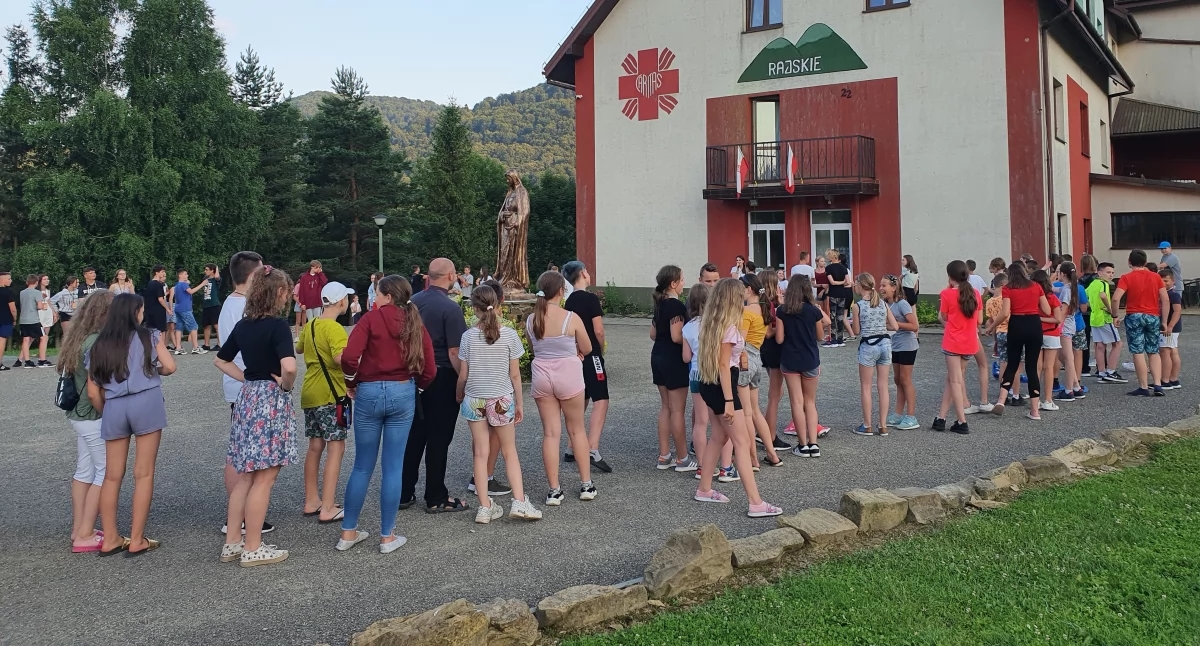 Not just a holiday – the Caritas 2025 Summer Campaign has started