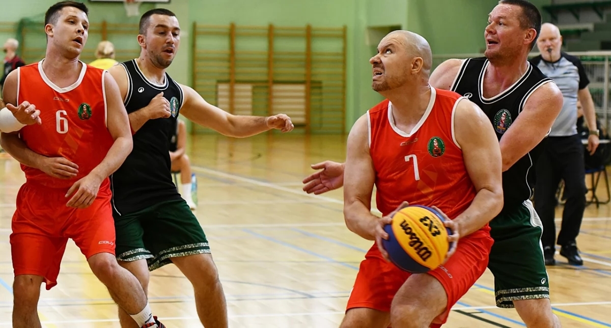 El equipo BiOSG es el mejor de Polonia