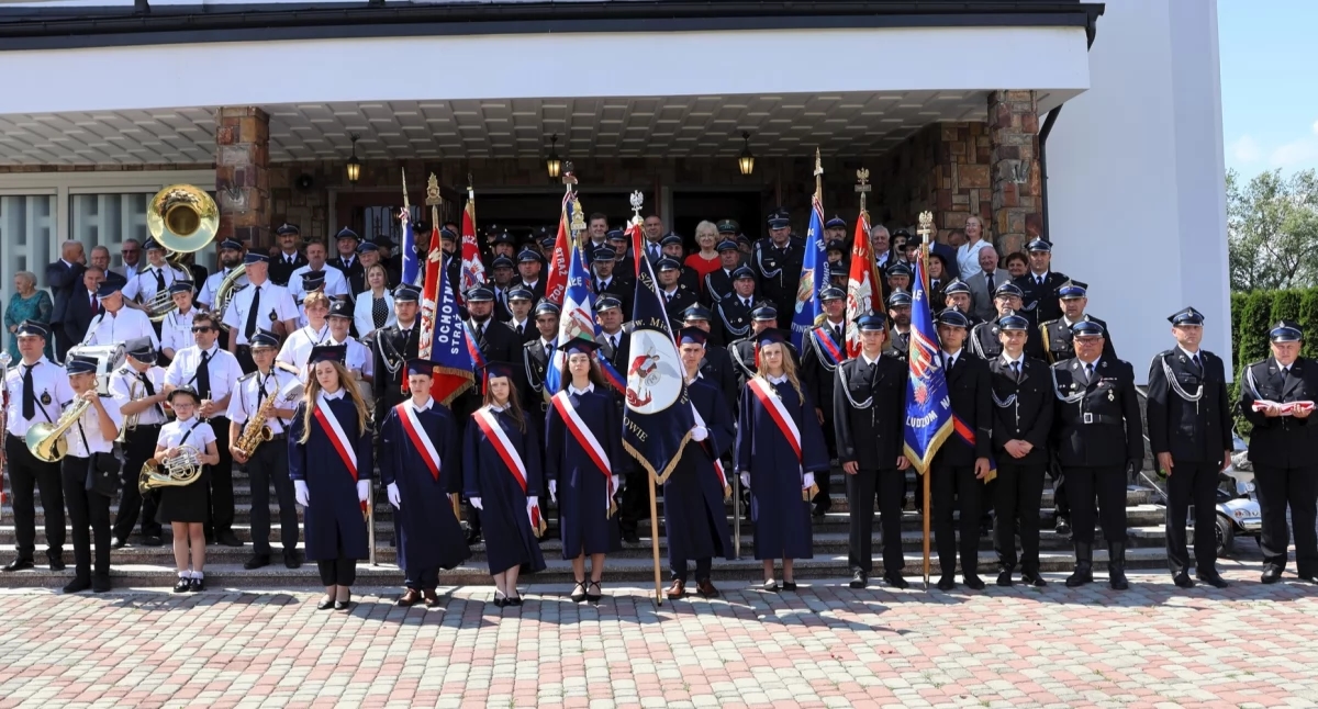 O corpo de bombeiros voluntários mais antigo do município já completa 130 anos! [FOTOS]