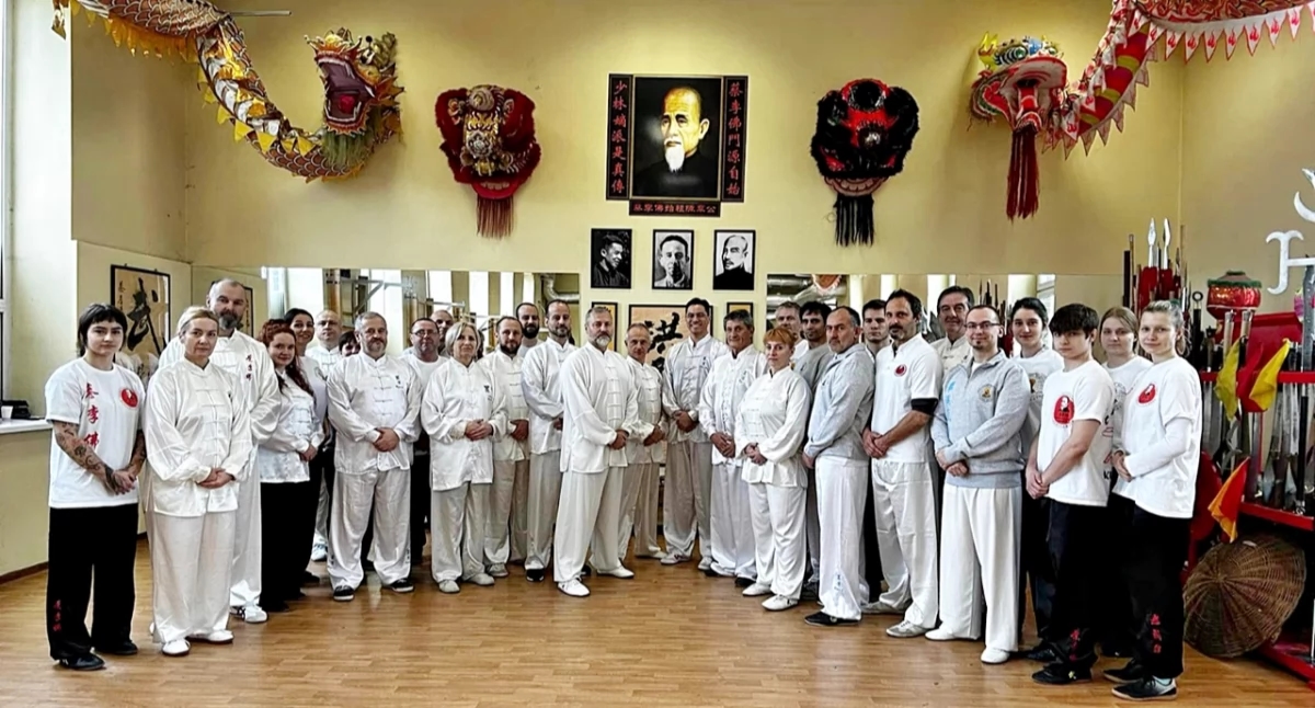 Qigong, ou o exercício da energia vital [FOTOS]