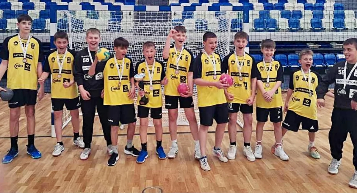 "Sportowy Orlen" in Przemyśl levert resultaten op [FOTO'S]