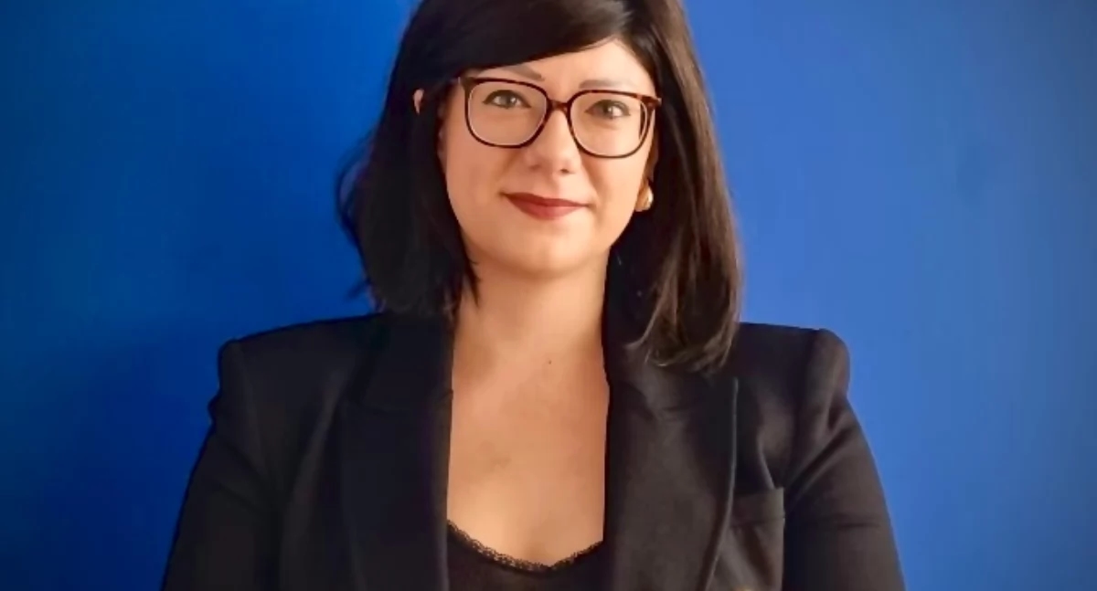 Luiza Powąska, president of the Polish Industrial Fittings Association