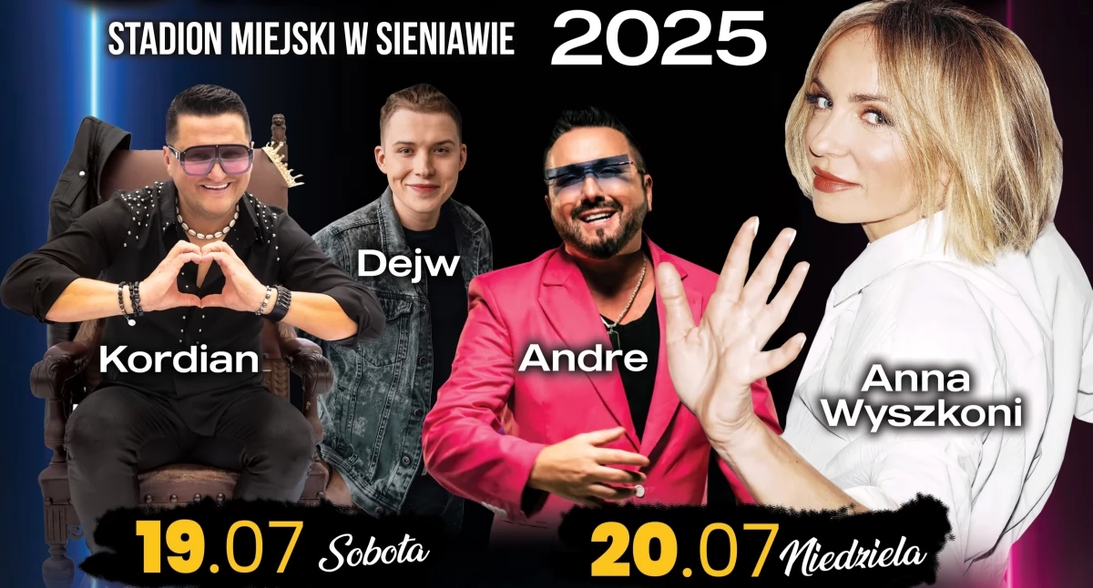 Sieniawa Days [PROGRAM]