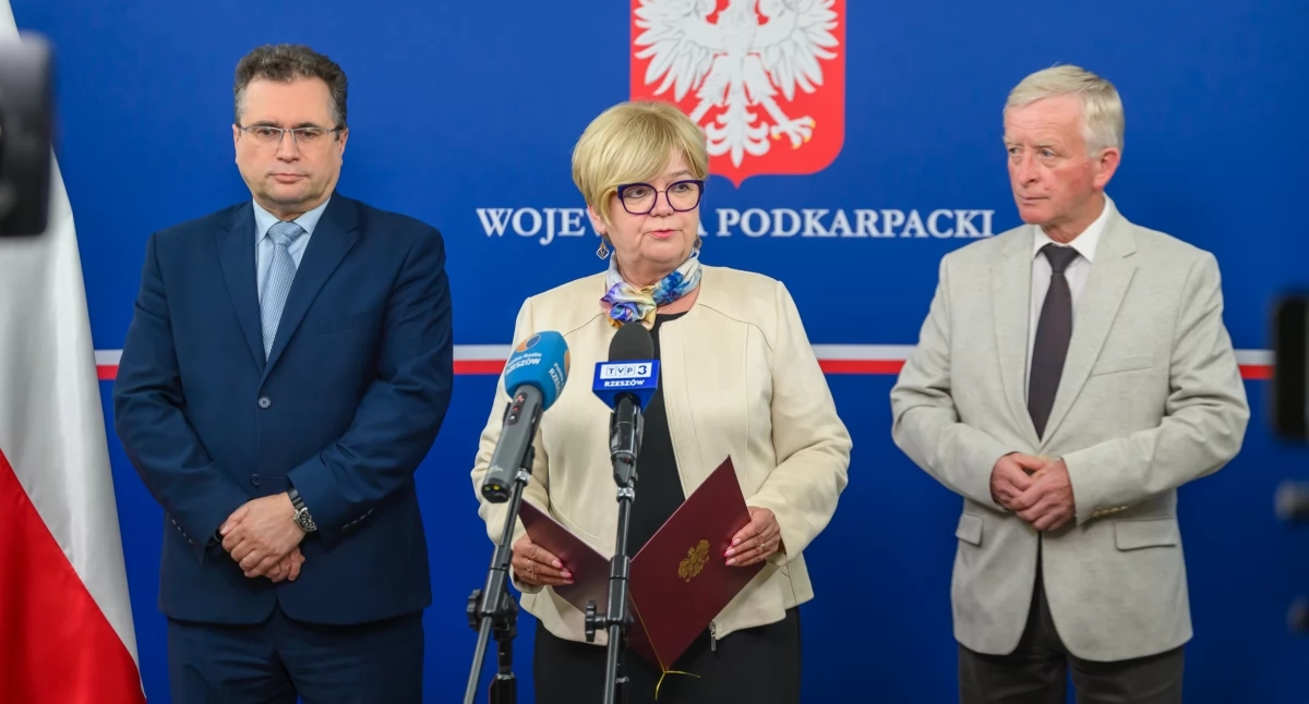 Almost PLN 279 million for Podkarpacie as part of the "East Shield"