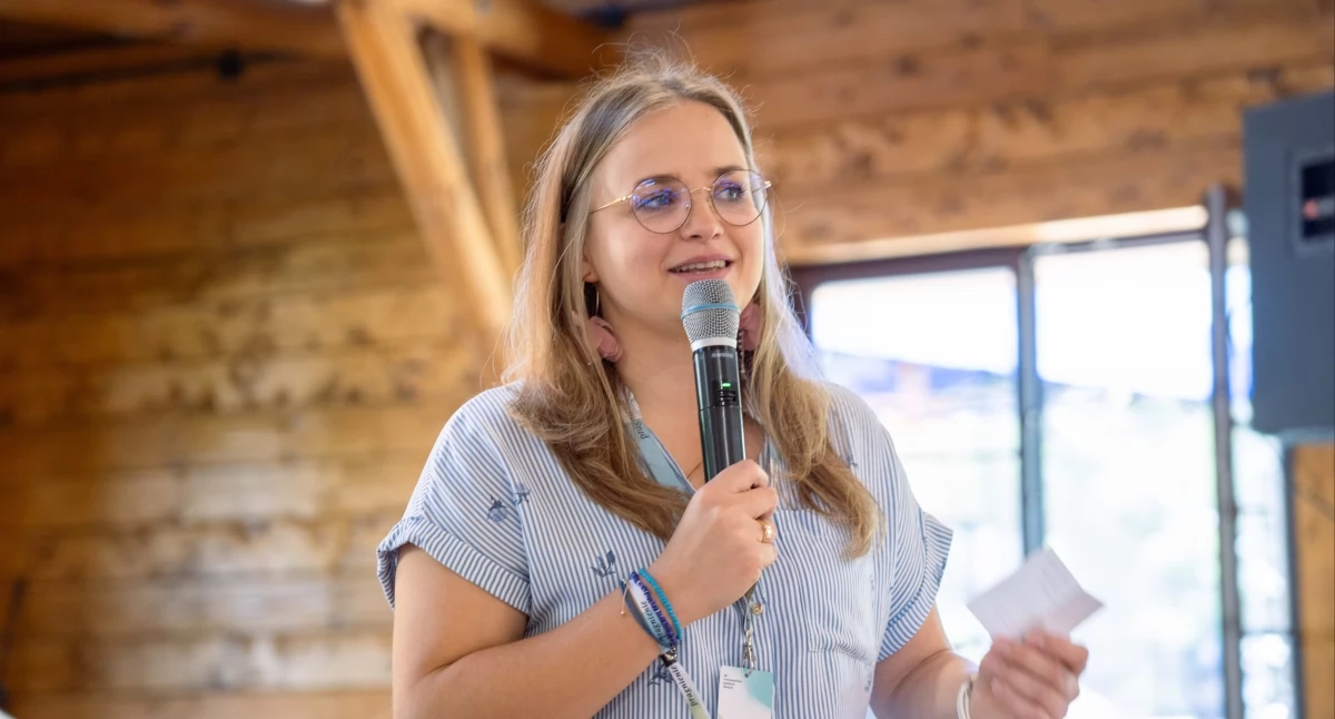 Desire that Changes – Diana Paulińska on Sexuality and Responsibility [VIDEO]
