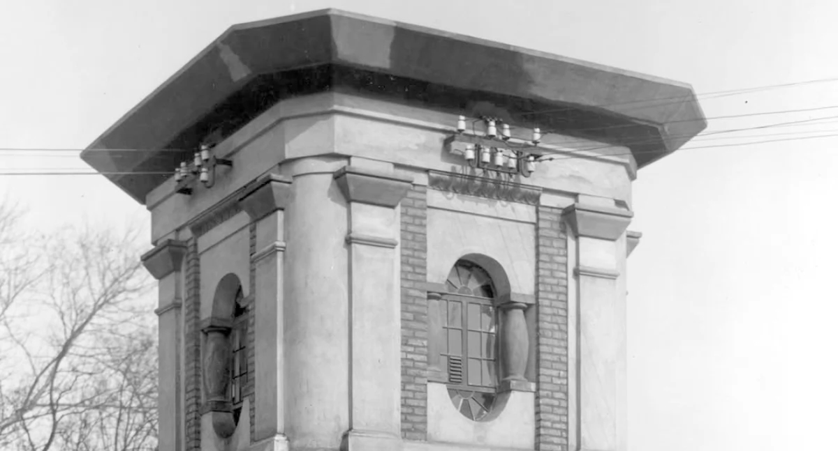 TRAFO stations, or the history of Przemyśl's electrification