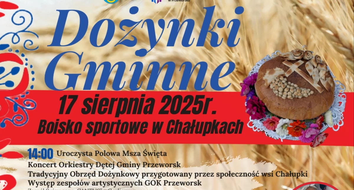 Harvest Festival in Chałupki [PROGRAM]