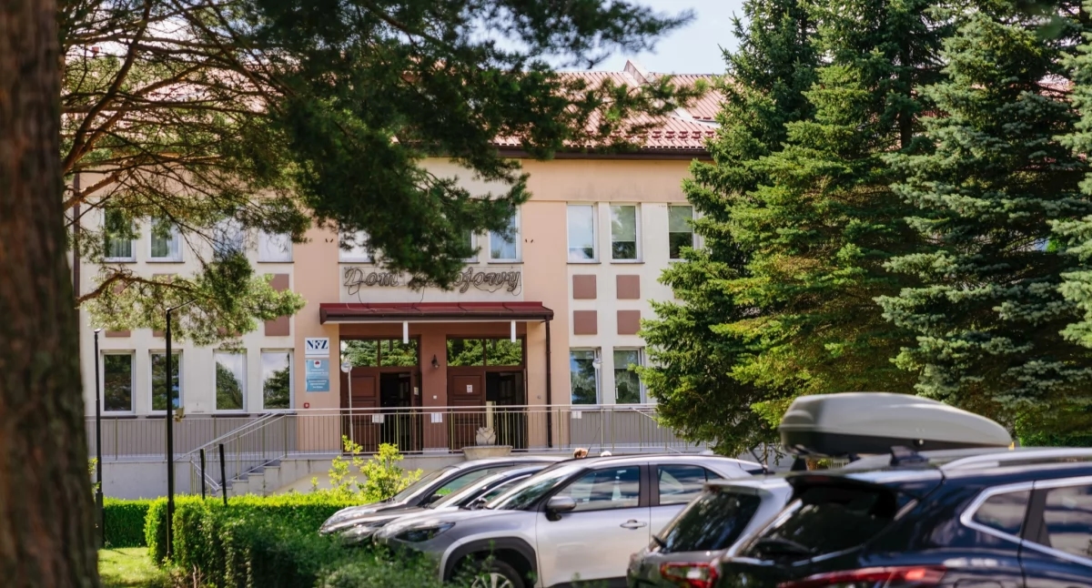 The spa house will undergo modernization
