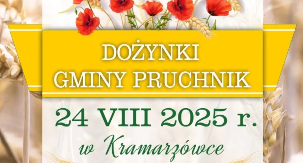 Pruchnik Commune Harvest Festival [PROGRAM]