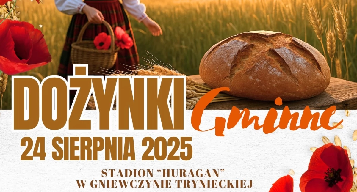 Festa del raccolto del comune di Tryńcza [PROGRAMMA]