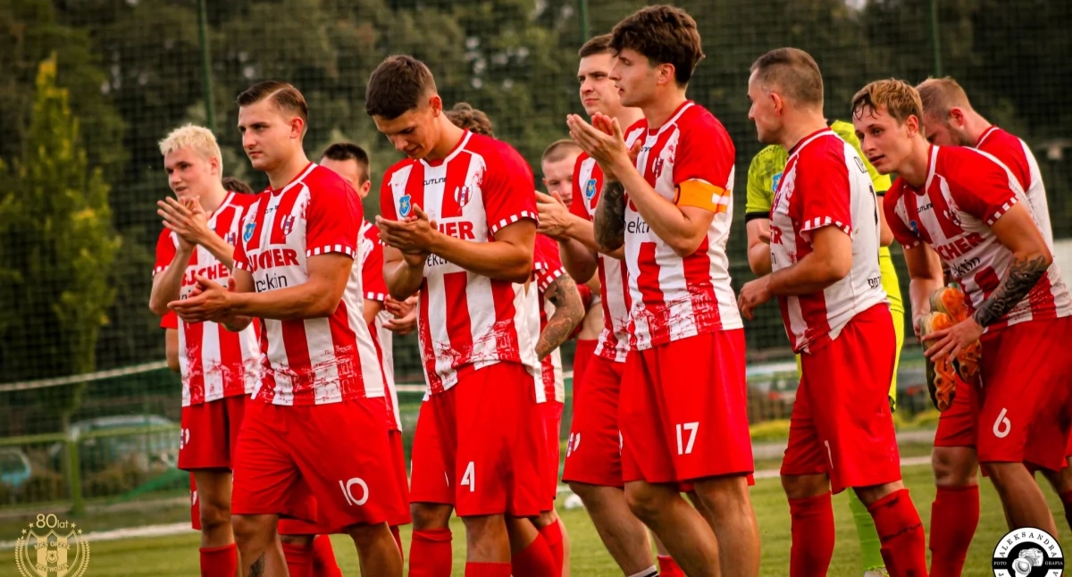 The full foursome. Will Orzeł Przeworsk, Sokół Sieniawa, Pogoń-Sokół II Lubaczów, and Czuwaj Przemyśl rule the 5th district league?