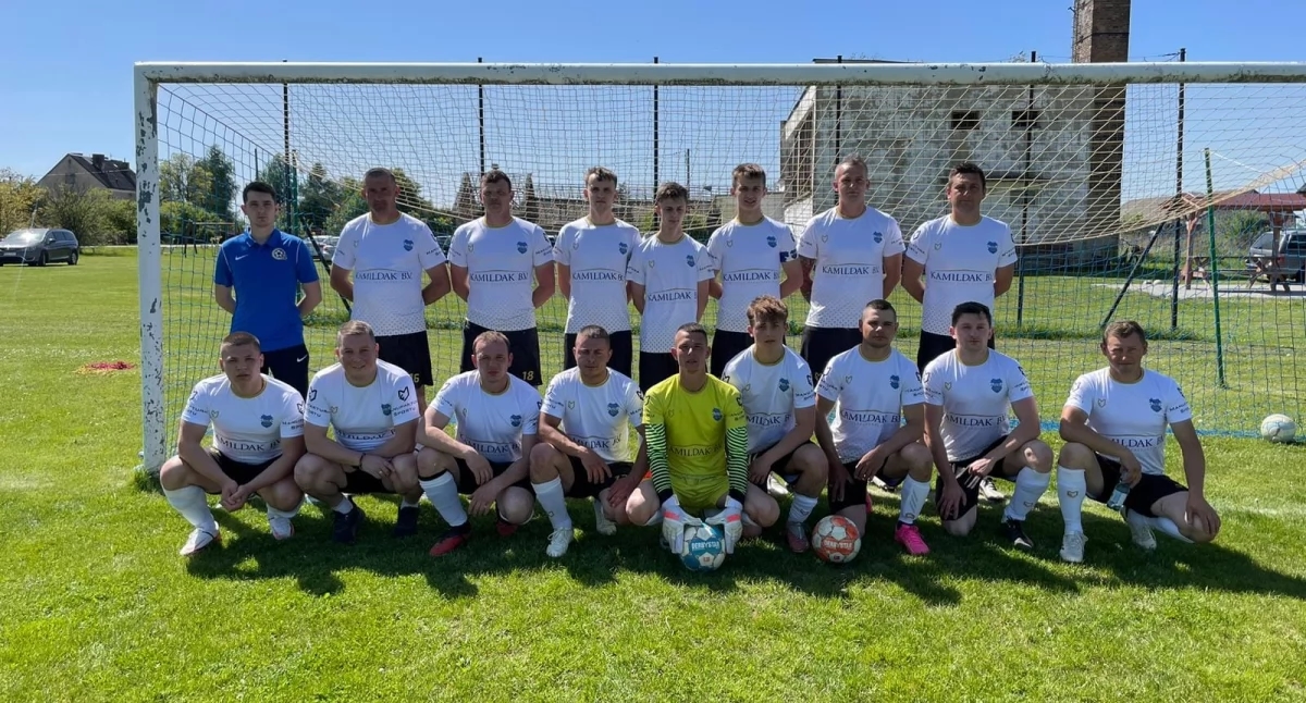 Zalew Stary Lubliniec reaches double digits. Class B footballers begin their competition