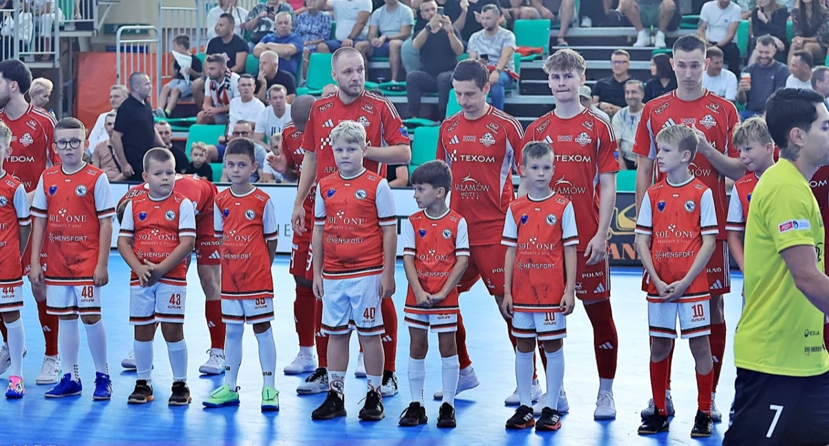 Avaliamos os jogadores do Texom Eurobus Przemyśl