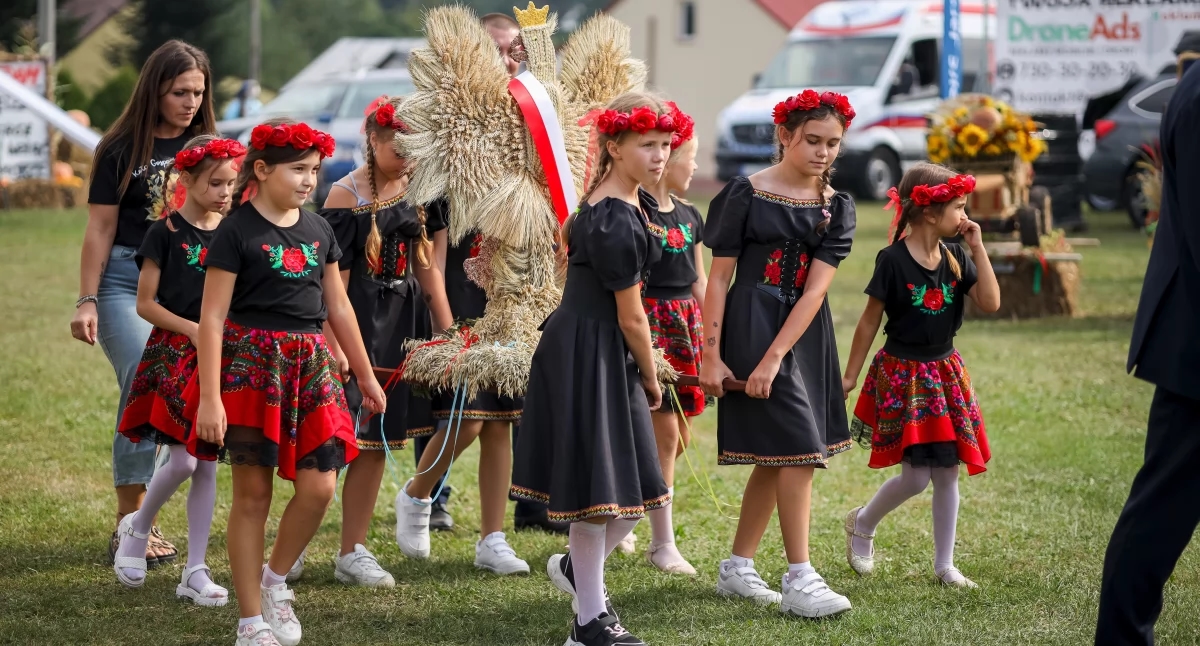 En Rudołowice celebraron la espiga de trigo [FOTOS]