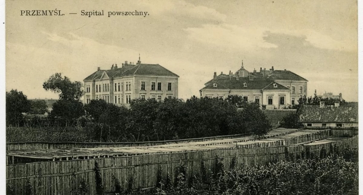 Het Provinciaal Ziekenhuis in Przemyśl. Eeuwenoude traditie, innovatieve oplossingen [FOTO'S, GESCHIEDENIS]
