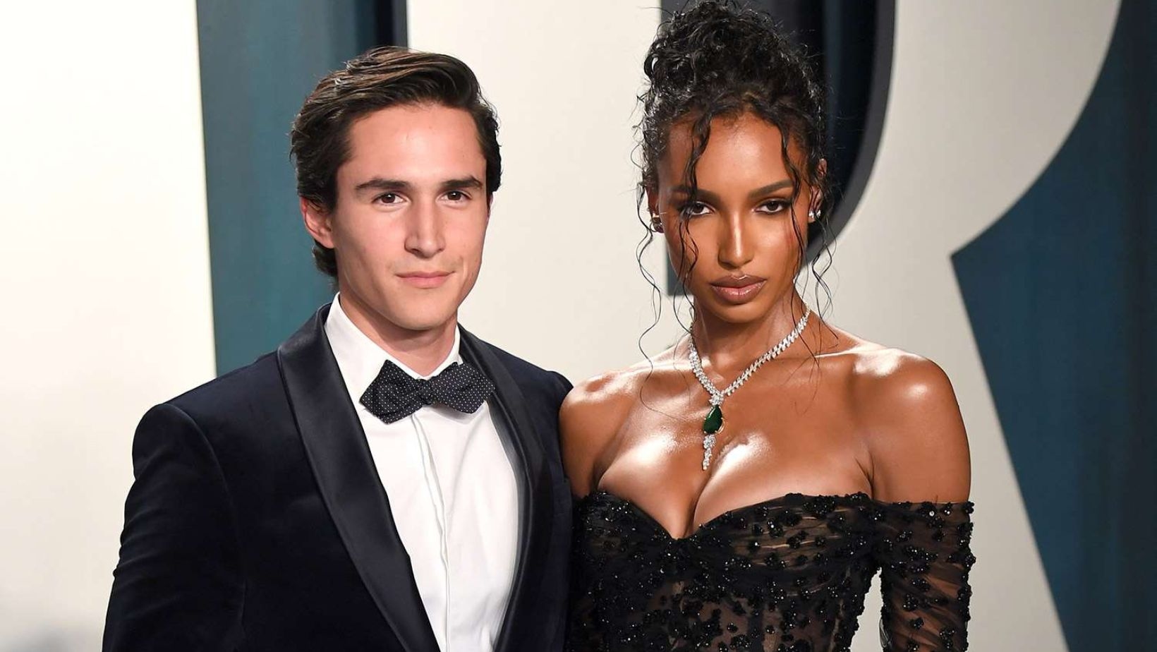 Jasmine Tookes Walks Victoria’s Secret Runway Nine Months Pregnant