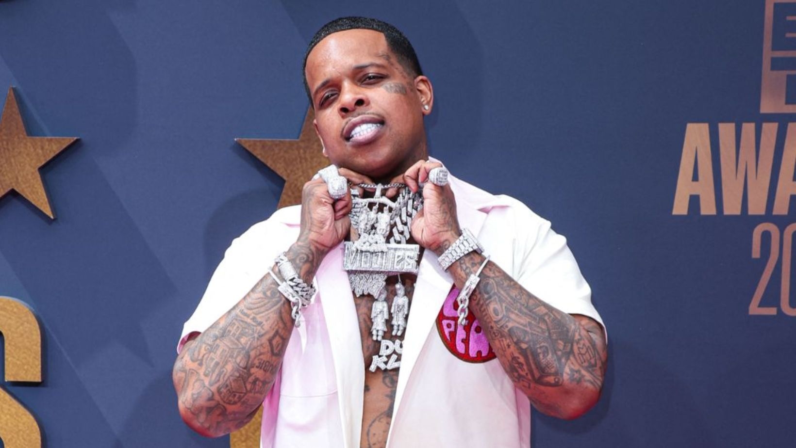 Finesse2Tymes Arrested on Multiple Drug Charges in Texas