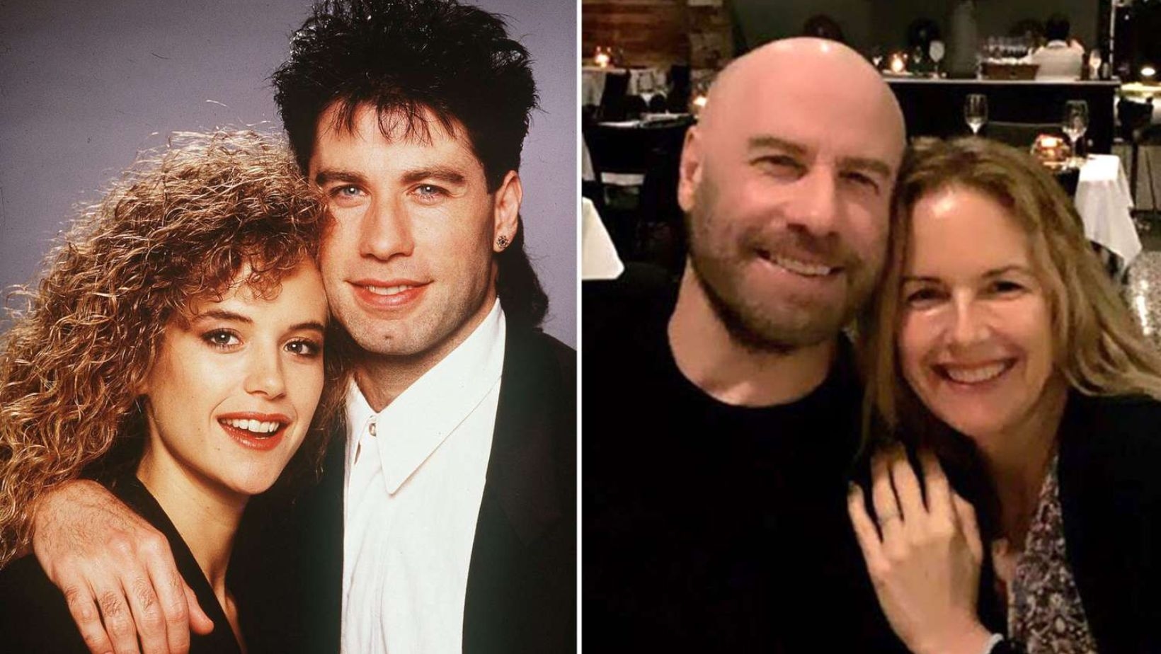 John Travolta brengt oprecht eerbetoon aan Kelly Preston op haar verjaardag