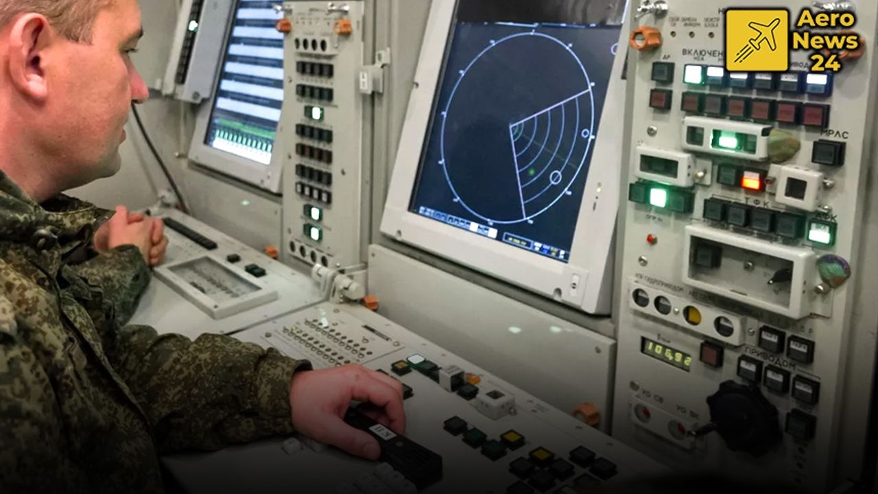 Russland hat in einer Nacht 164 Drohnen abgeschossen!