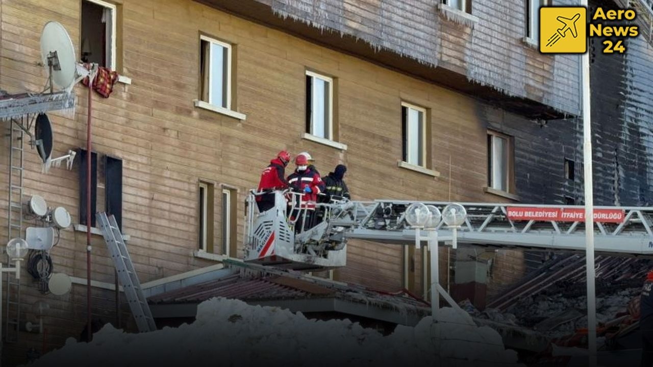 Im Fall des Brandes in Kartalkaya wurden 11 Personen, darunter der Hotelbesitzer, zu lebenslanger Haft mit erschwerenden Umständen verurteilt.