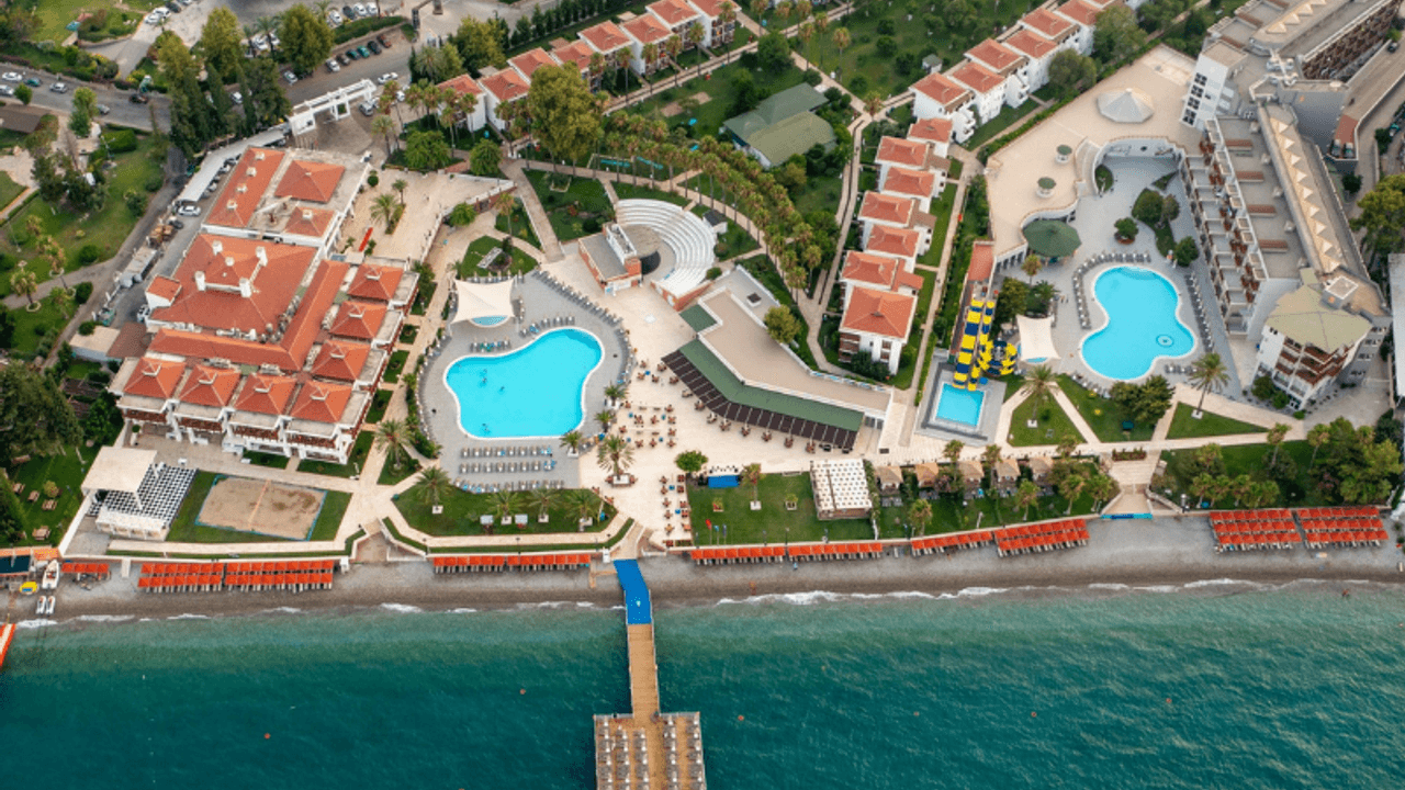 UNE TOUTE NOUVELLE EXPÉRIENCE SIGNÉE PAR CORENDON HOTELS & RESORTS ! LE CORENDON HYDROS CLUB KEMER OUVRE SES PORTES EN MAI 2026