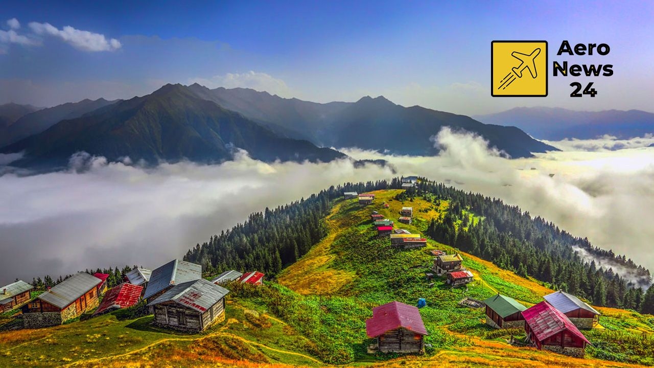 National Geographic a sélectionné la région de la mer Noire en Turquie parmi les 25 lieux à visiter en 2026.