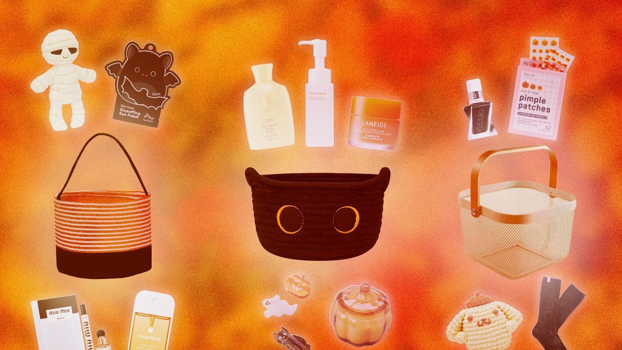 How to Make TikTok-Viral Boo Bags for Halloween 2025