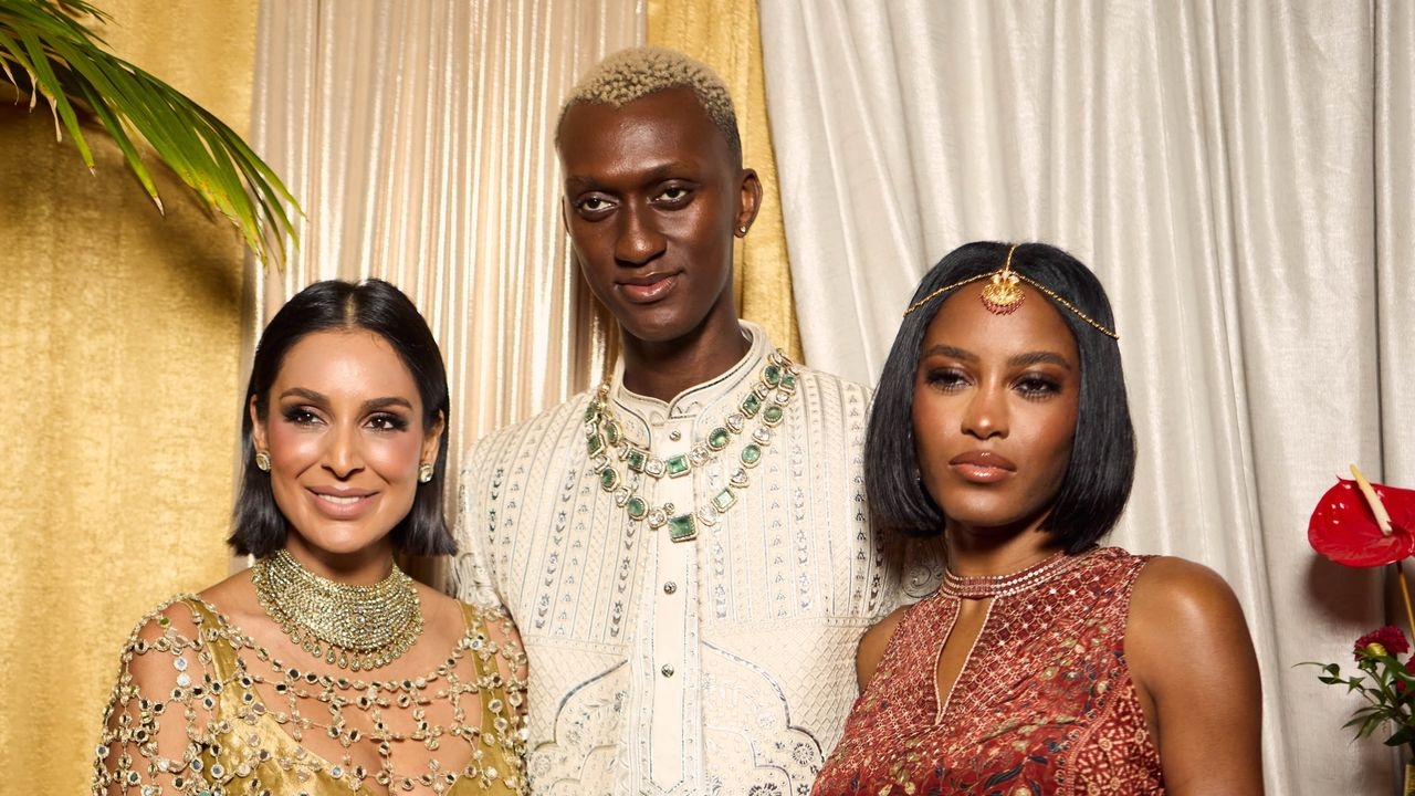 Real Housewives' Jessel Taank Opens Up About Her Historic CFDA Diwali Celebration