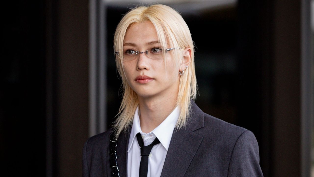 Stray Kids’ Felix Gave These $150 Running Shoes His Seal of Approval