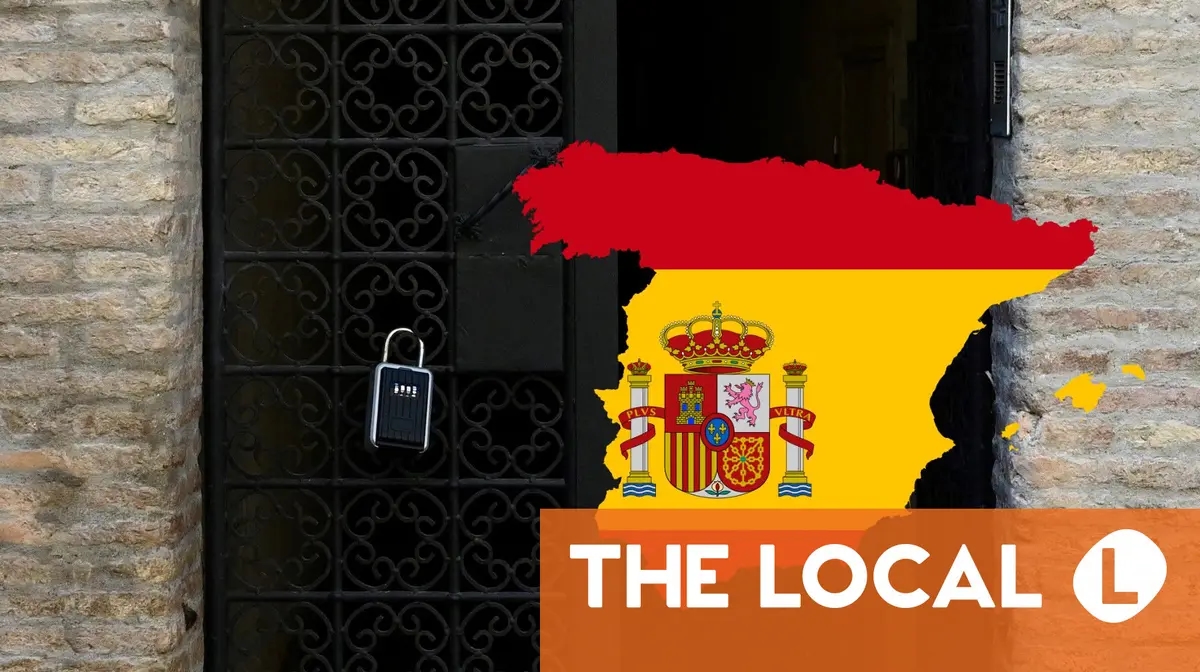 KAART: Waar zijn in Spanje de meeste toeristische verblijven verboden?