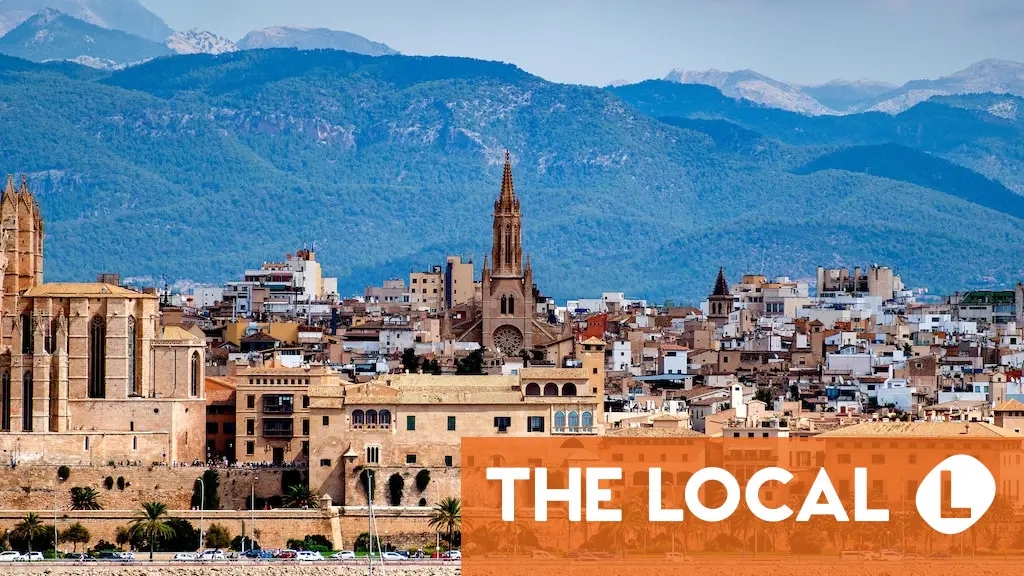 Spain’s Mallorca to ban new tourist rentals, party boats and hostels