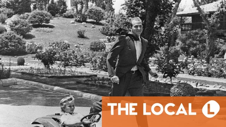 Diana, Franco e la morte del fratello: le memorie del re esiliato di Spagna