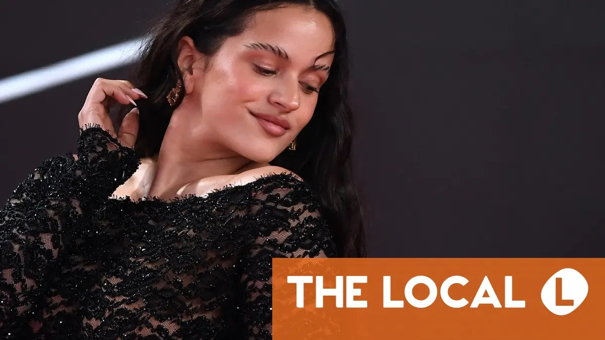 Spain's Rosalía releases most anticipated album of the year