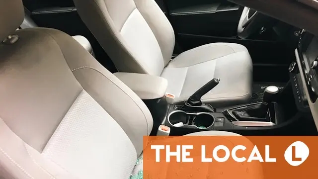 Где в Испании вероятнее всего угонят машину