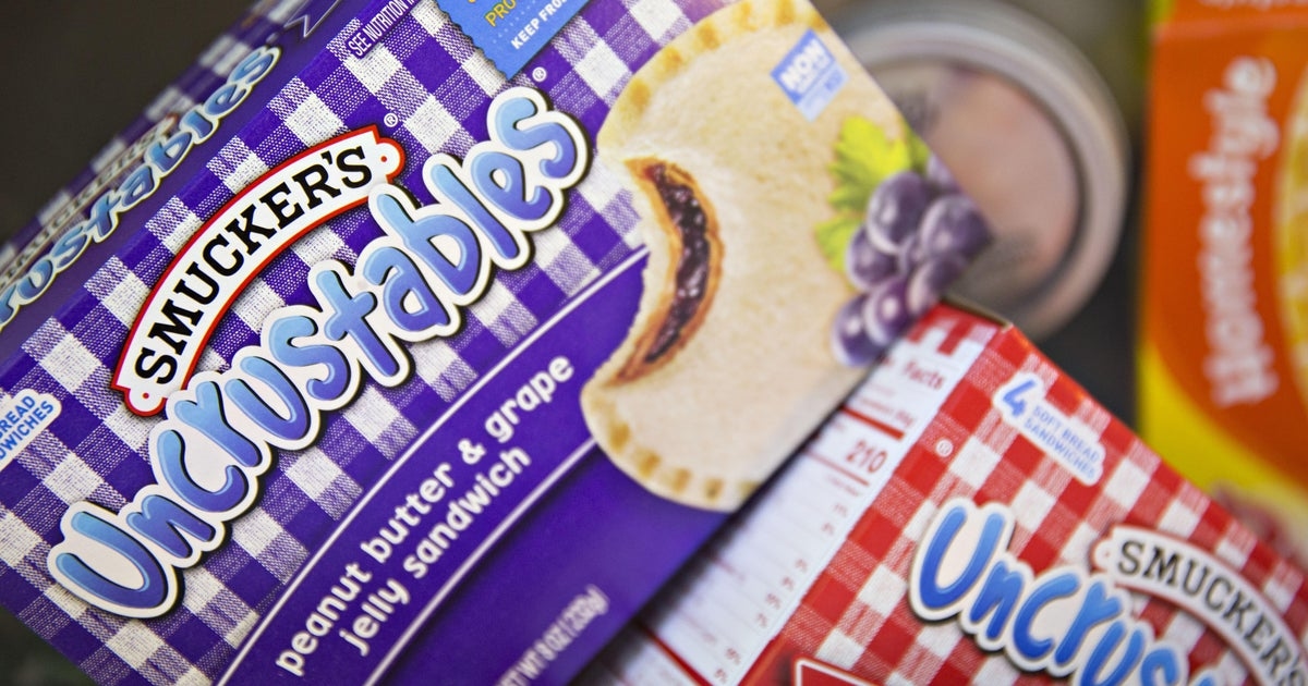 Smucker's sues Trader Joe's over alleged Uncrustables copycat