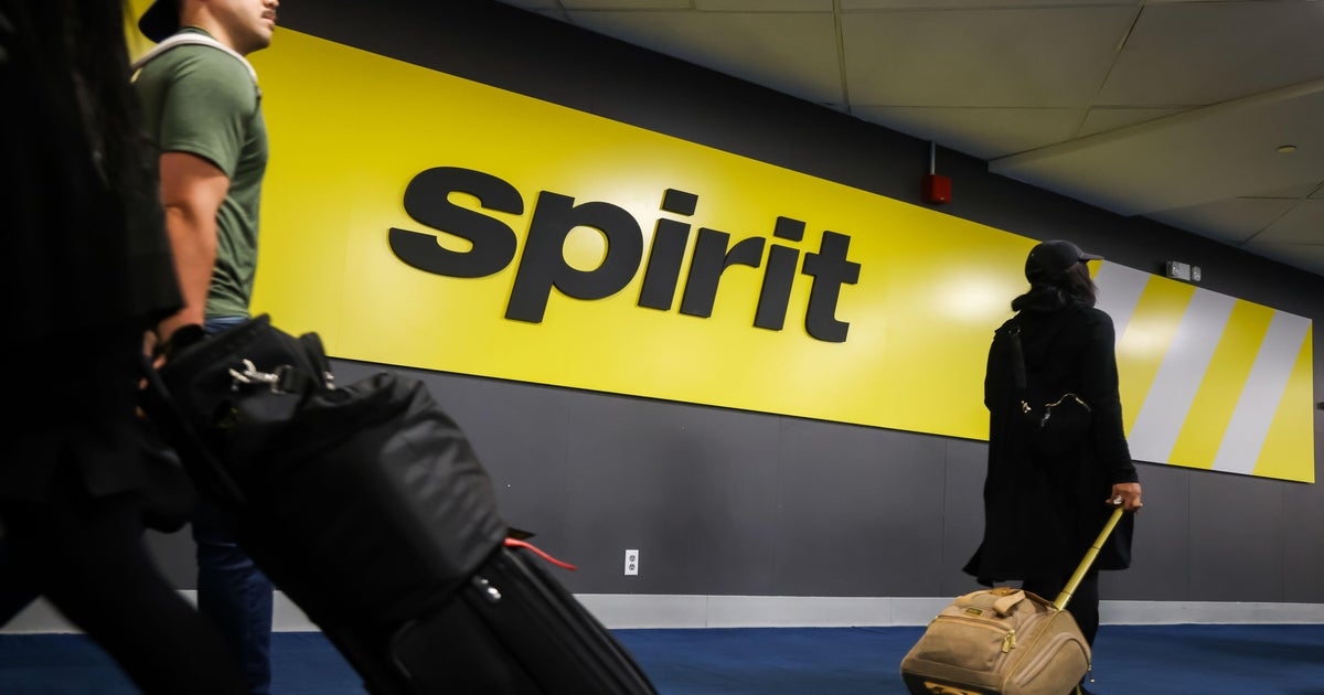 Die insolvente Spirit Airlines beurlaubt ein Drittel ihrer Flugbegleiter