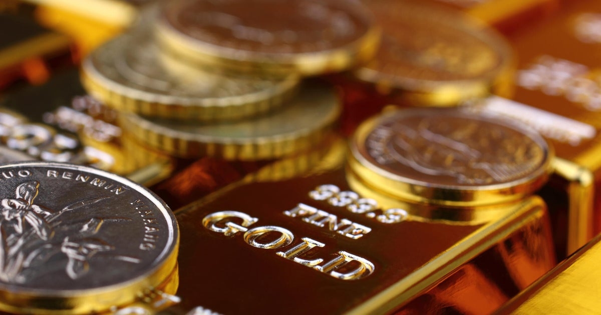Price of gold hit record high this week. Here's why.
