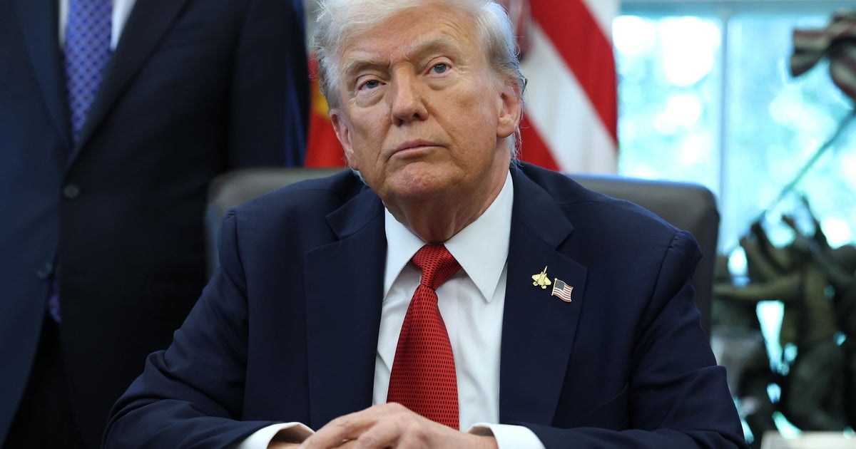 Trump grozi podniesieniem ceł na Chiny w związku z kontrolą pierwiastków ziem rzadkich