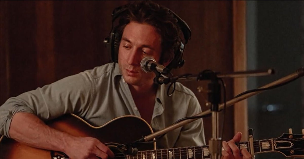 Jeremy Allen White on playing The Boss in "Springsteen: Deliver Me From Nowhere"