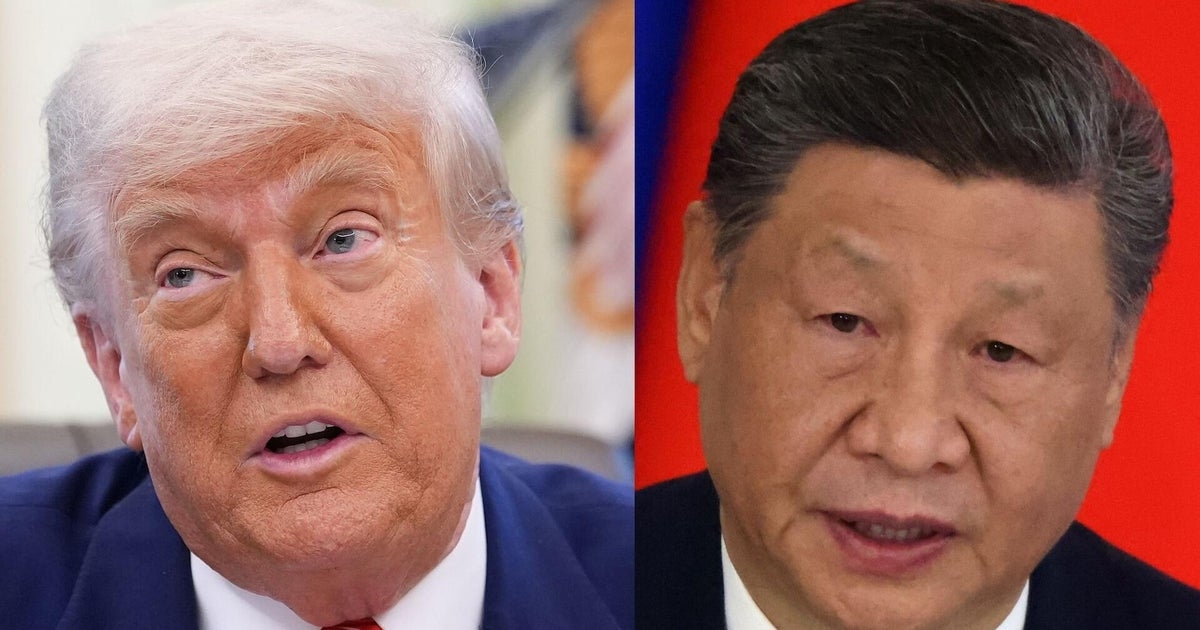 Trump and Xi to hold high-stakes meeting in South Korea