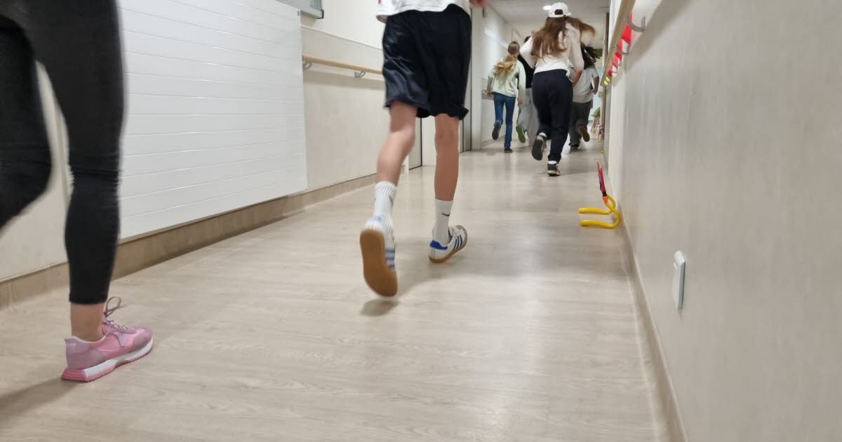 Dijon. Szpital Dziecięcy: „Sport to ucieczka od codzienności. Planuję zacząć od nowa, kiedy wyjdę z tego”.