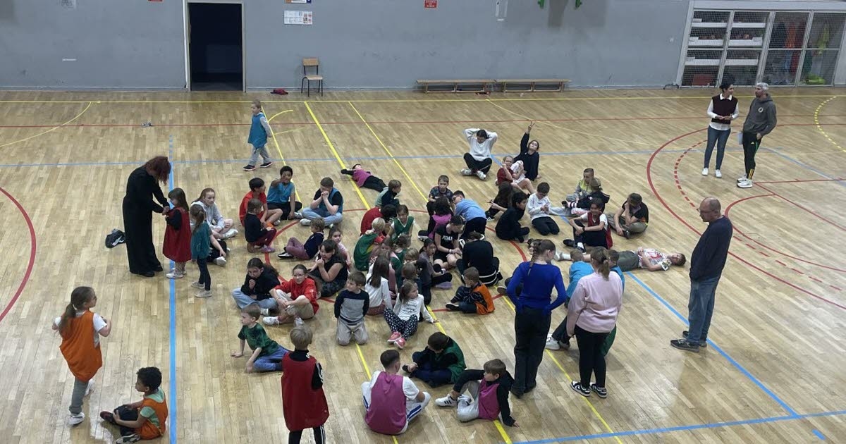 Pont-Saint-Vincent. Gym douce, escape game, boum festive au centre de loisirs