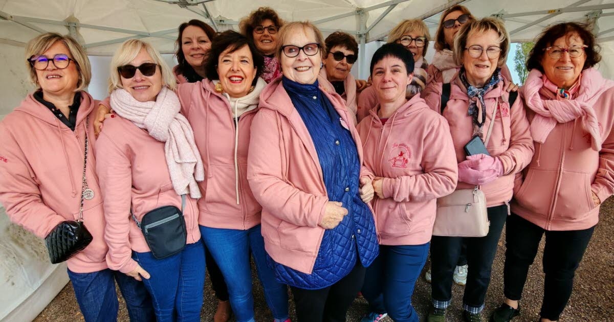 Vandœuvre-lès-Nancy. Outubro Rosa chega ao hipódromo