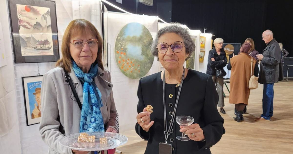 Neuves-Maisons. Jean-L'Hôte kültür merkezinde yaratıcılar mercek altında