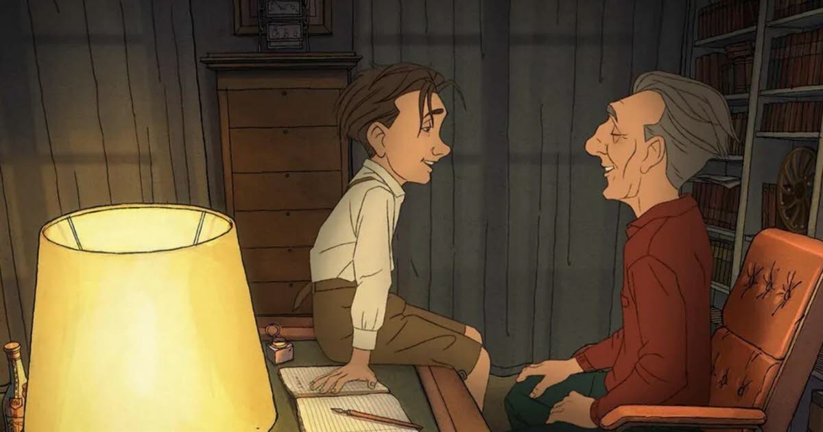 Un viaje al pasado con la proyección de la película Marcel y el señor Pagnol