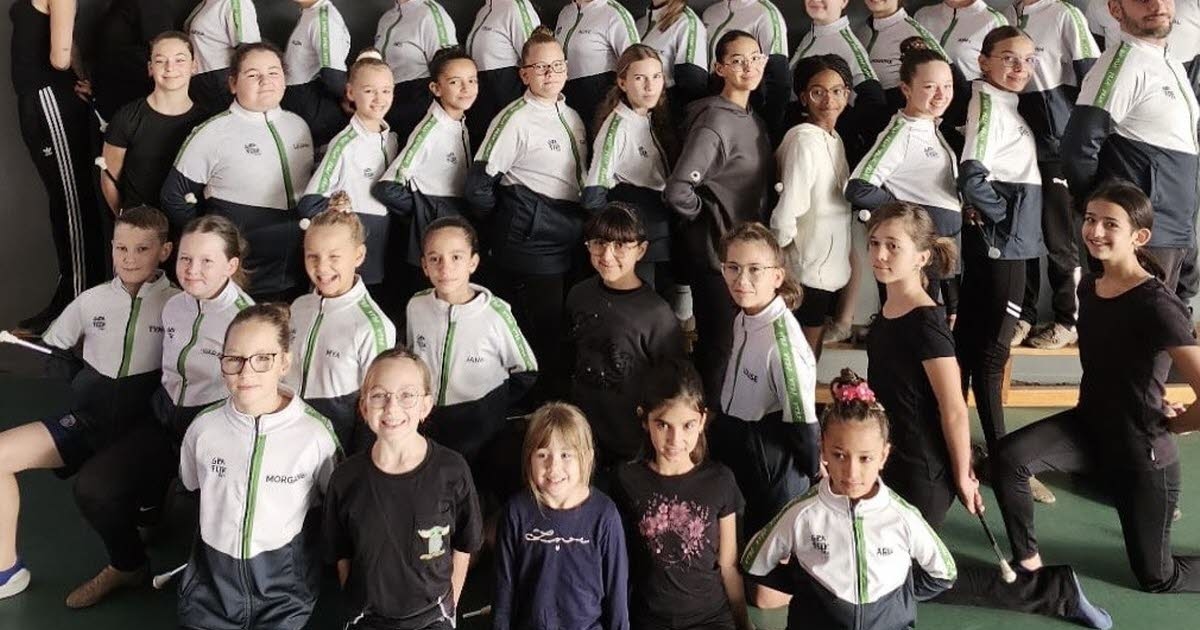 Foug. Der Twirling-Club hat die neue Saison mit vielen anstehenden Projekten begonnen.