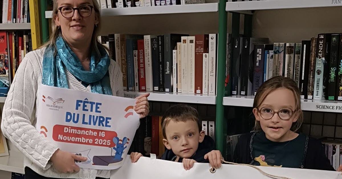 Priay. Das Buchfestival kehrt mit einer neuen Aktivität zu seiner 5. Ausgabe zurück.